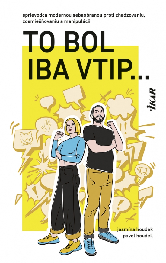 To bol iba vtip...