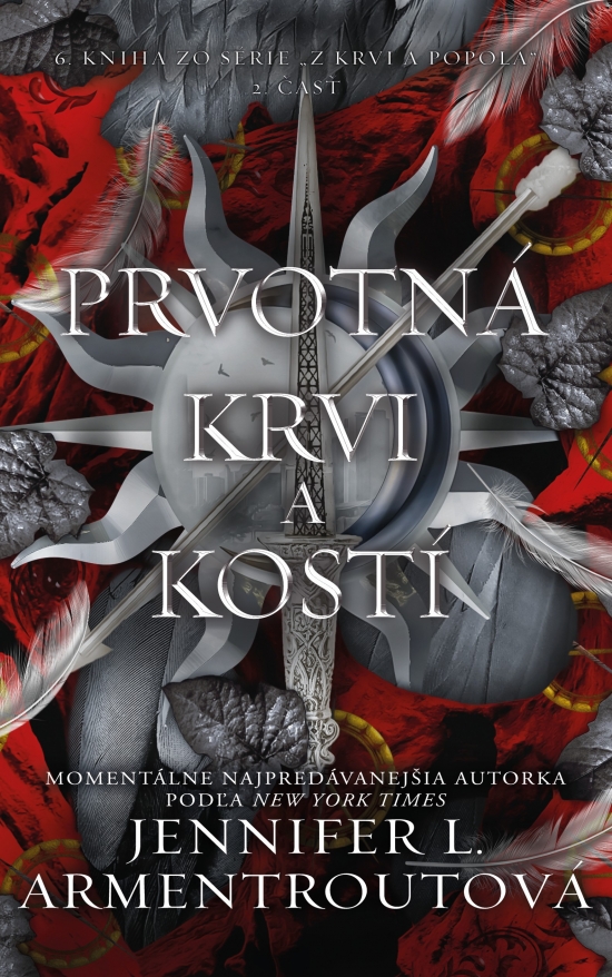 Prvotná krvi a kostí - Z krvi a popola 6/2