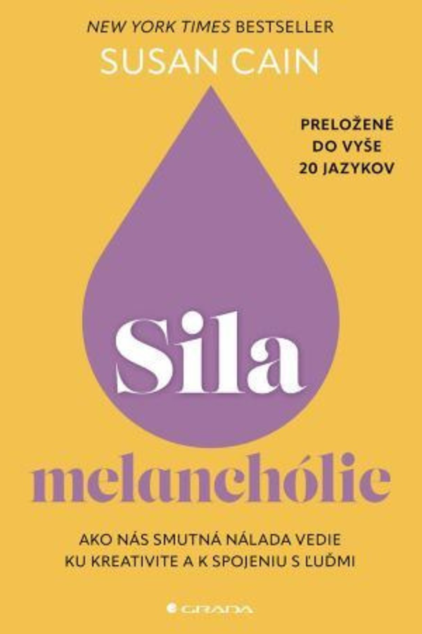Sila melanchólie