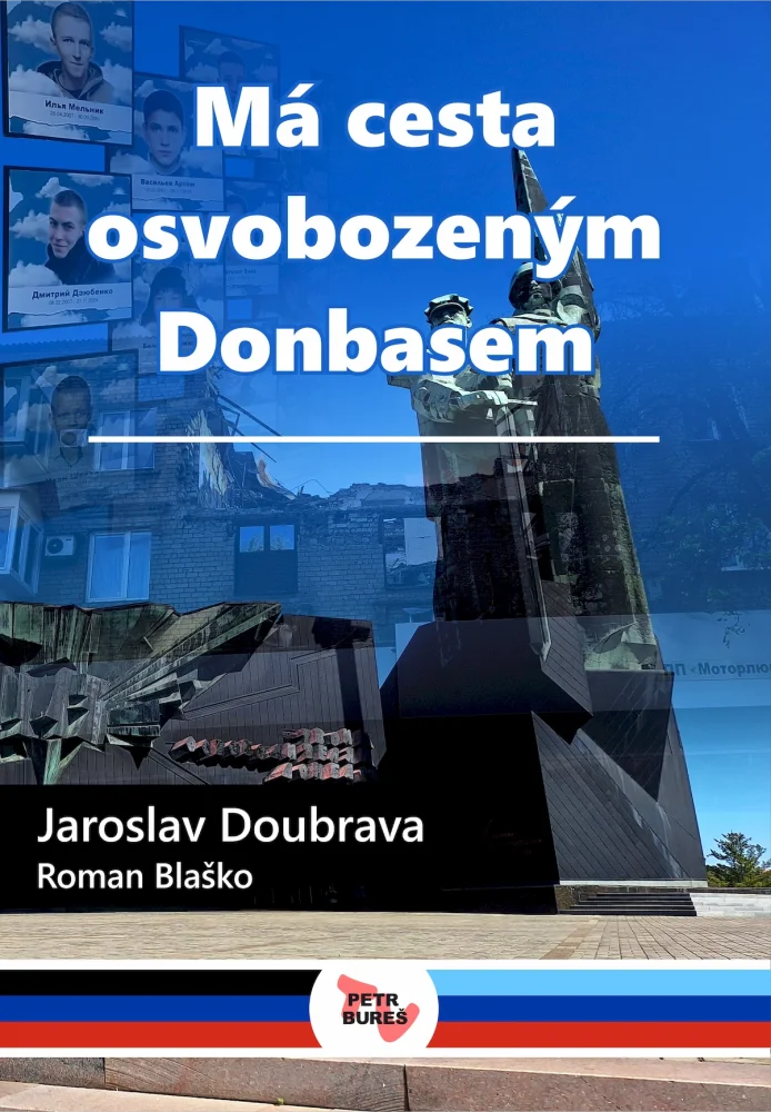 Má cesta osvobozeným Donbasem