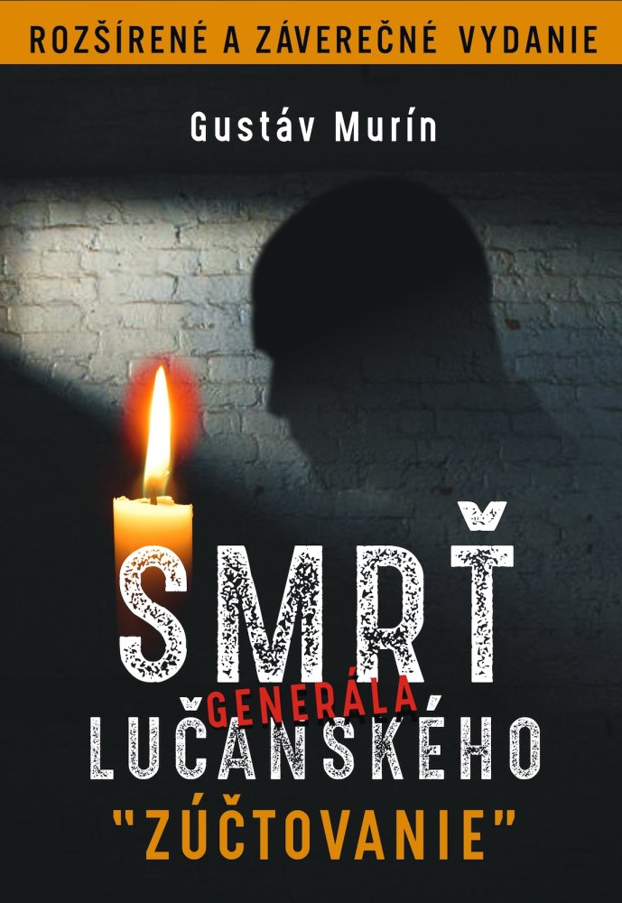 Smrť generála Lučanského - zúčtovanie