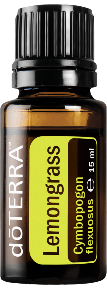 doTerra - Citrónová tráva (Lemongrass) 15ml