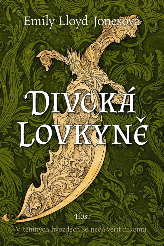 Divoká lovkyně