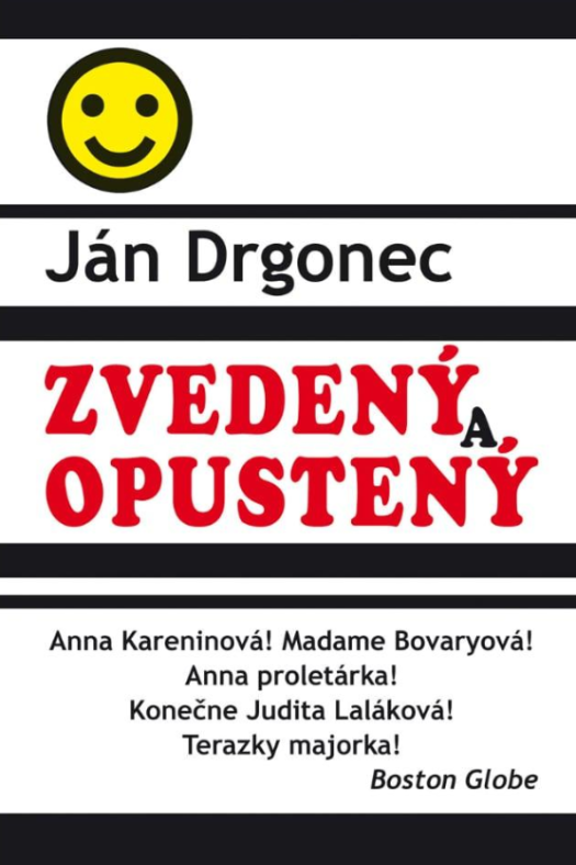 Zvedený a opustený