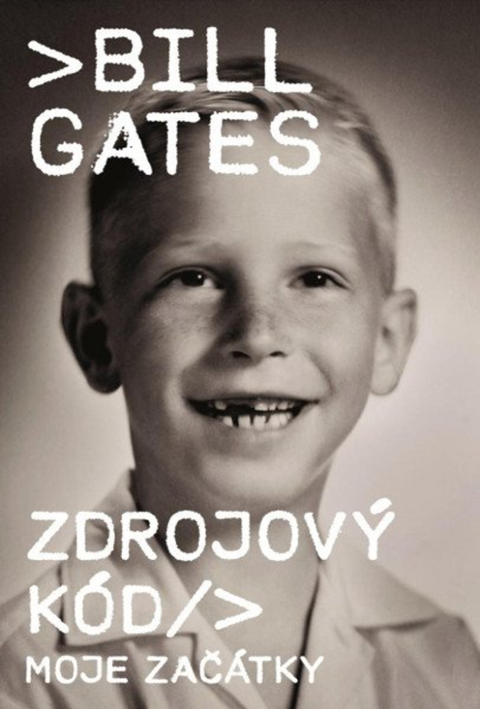 Zdrojový kód Moje začátky