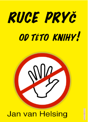 Ruce pryč od této knihy