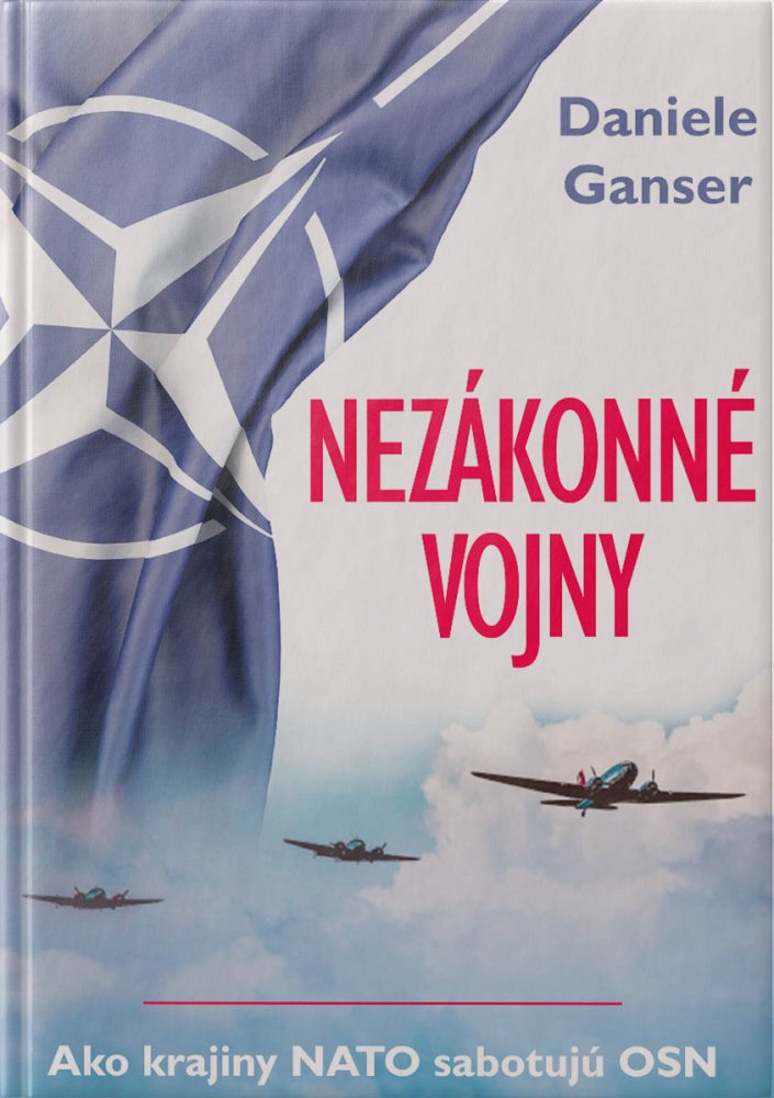 Nezákonné vojny. Ako krajiny NATO sabotujú OSN.