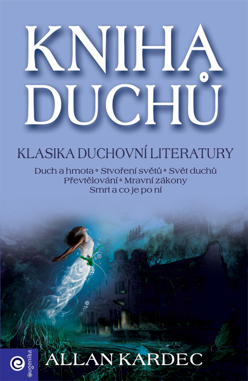 Kniha duchů
