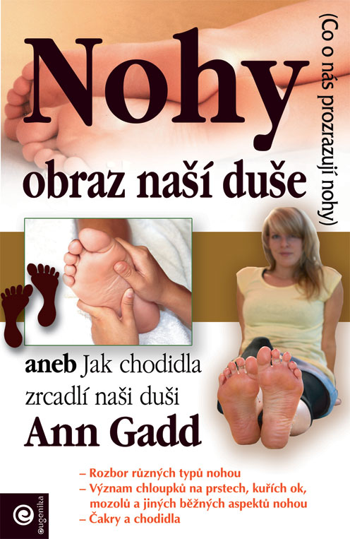 Nohy - Obraz naší duše