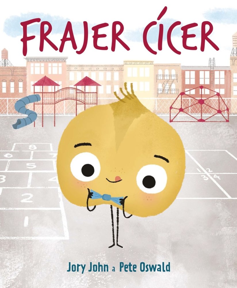 Frajer cícer