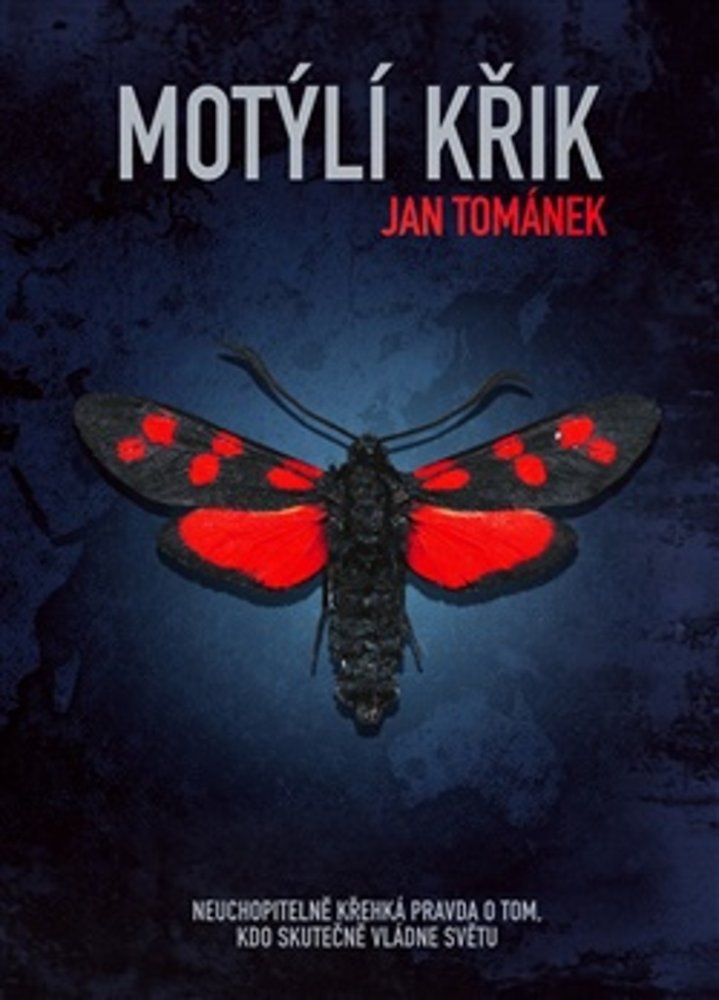 Motýlí křik