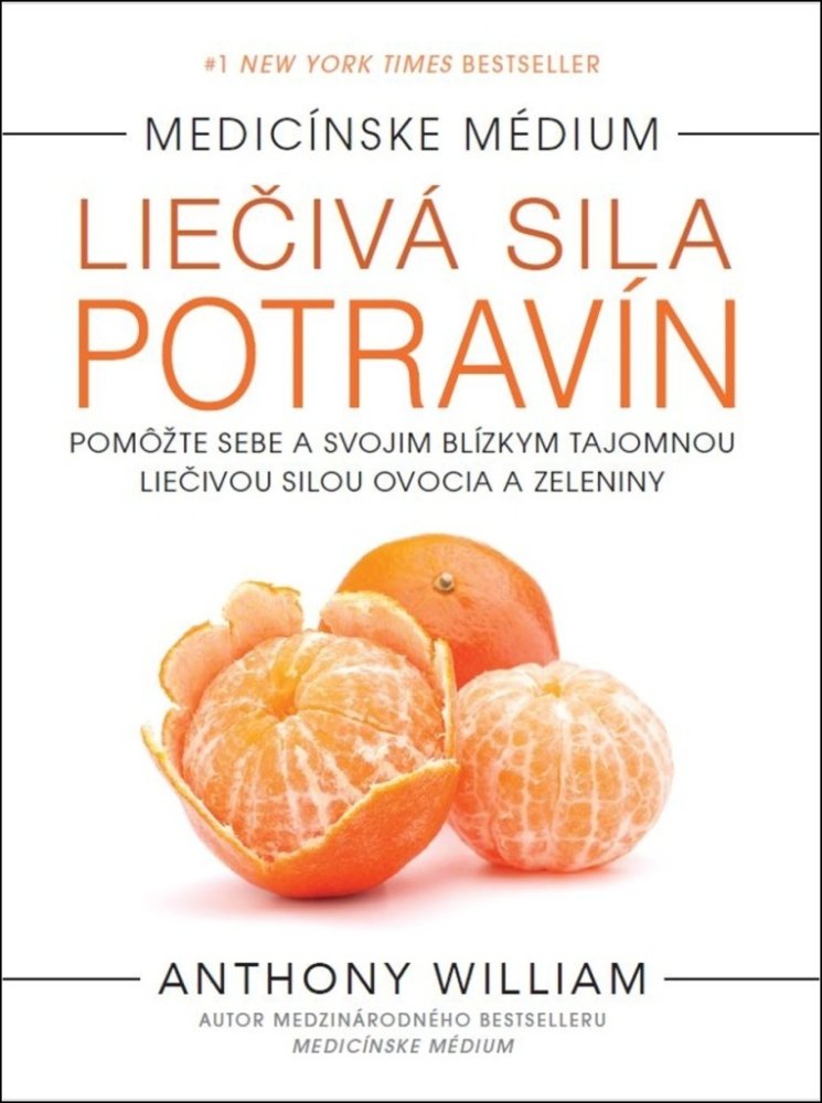 Liečivá sila potravín/ 2. diel série