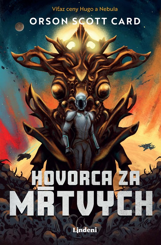 Hovorca za mŕtvych