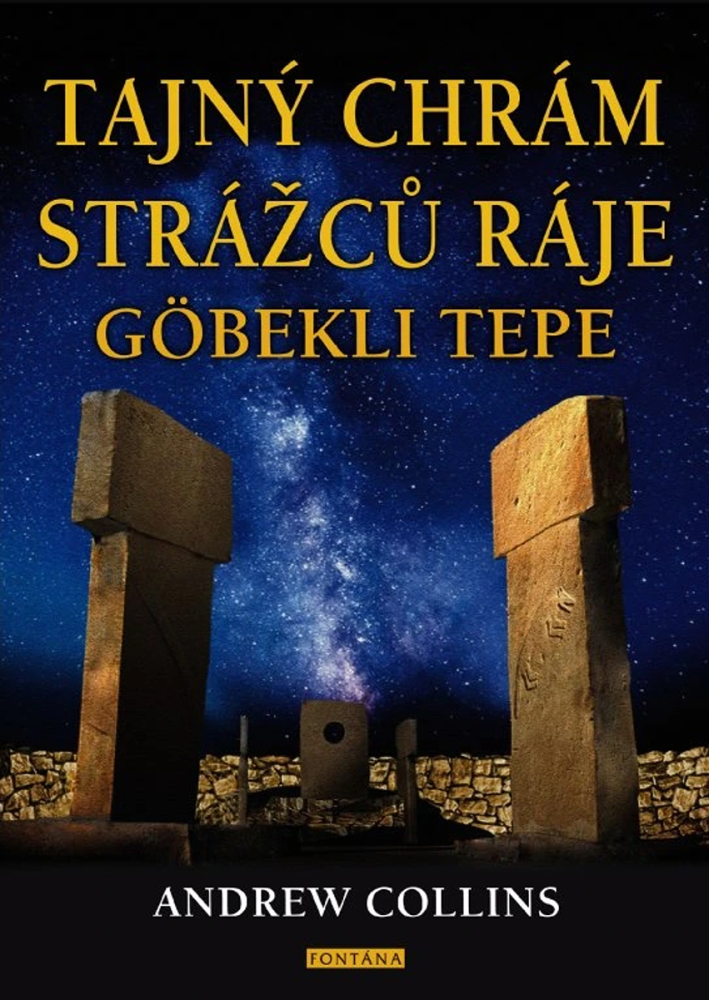 Tajný chrám strážců ráje Göbekli Tepe