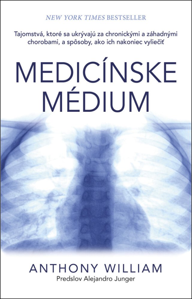 Medicínske médium/ 1. diel série