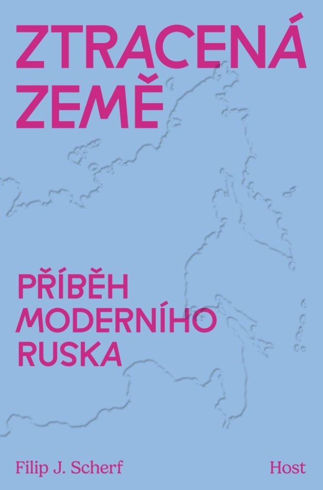 Ztracená země- Příběh moderního Ruska