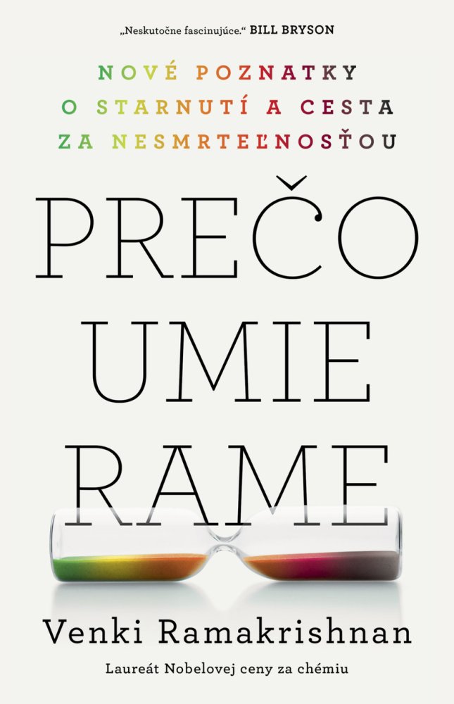 Prečo umierame