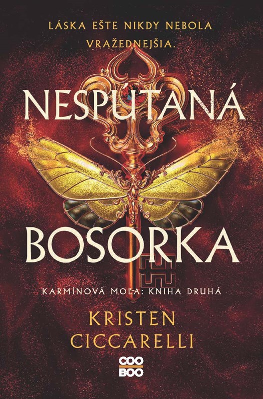 Nespútaná bosorka