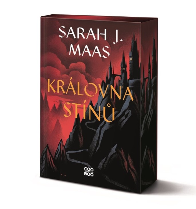 Královna stínů - Skleněný trůn 4