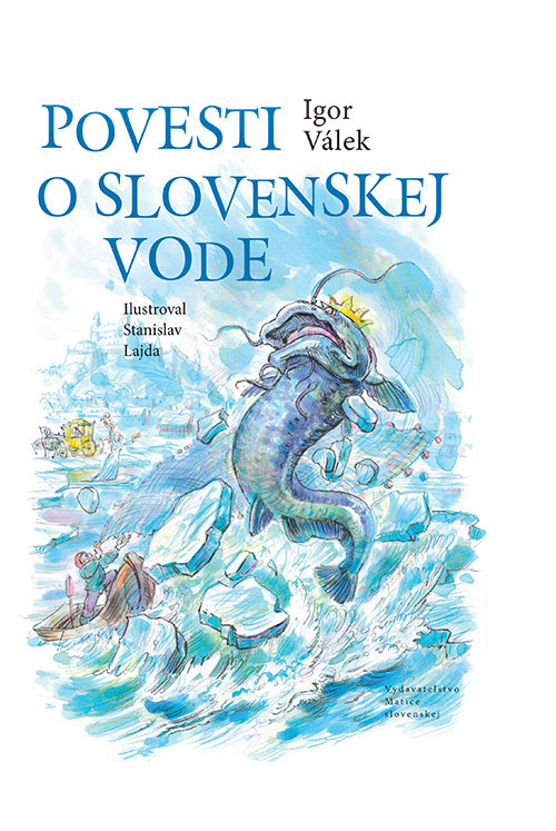Povesti o slovenskej vode
