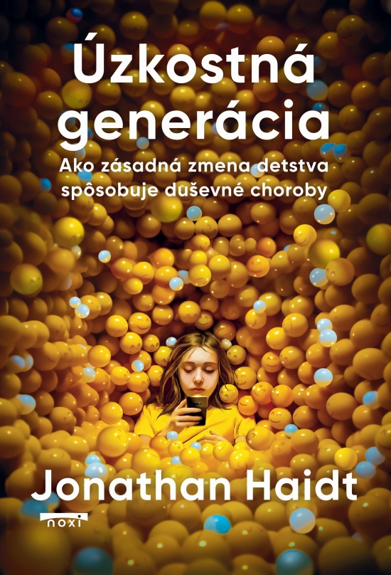 Úzkostná generácia