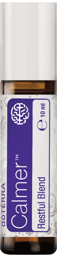 doTerra- Calmer (upokojujúca zmes) touch 10ml