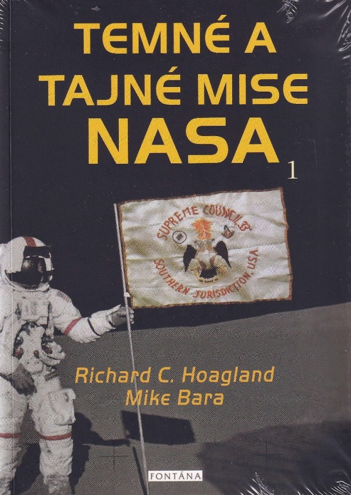 Temné a tajné mise NASA