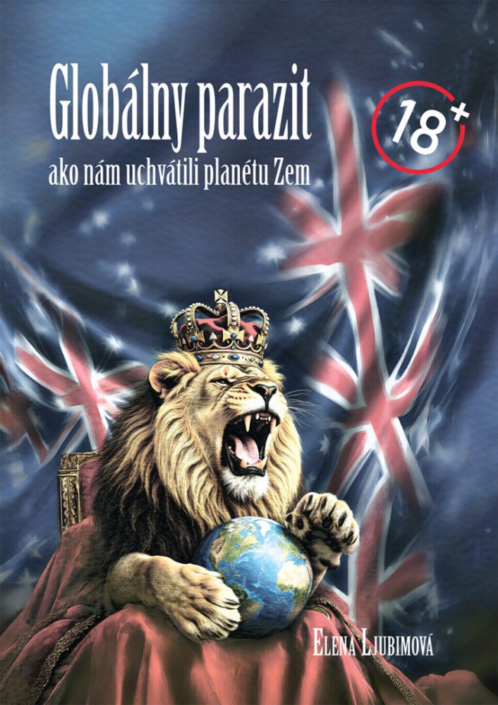 Globálny parazit: Ako nám uchvátili planétu Zem