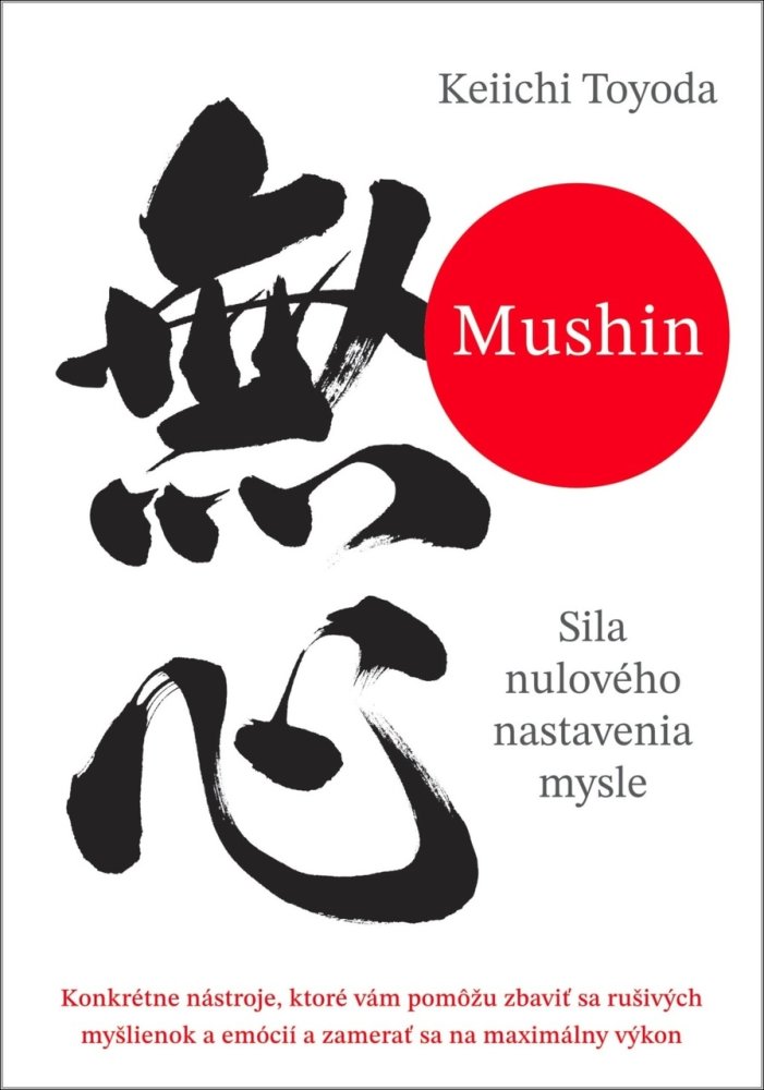 Mushin Sila nulového nastavenia mysle
