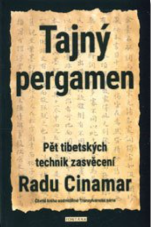 Tajný pergamen/ 4. diel série
