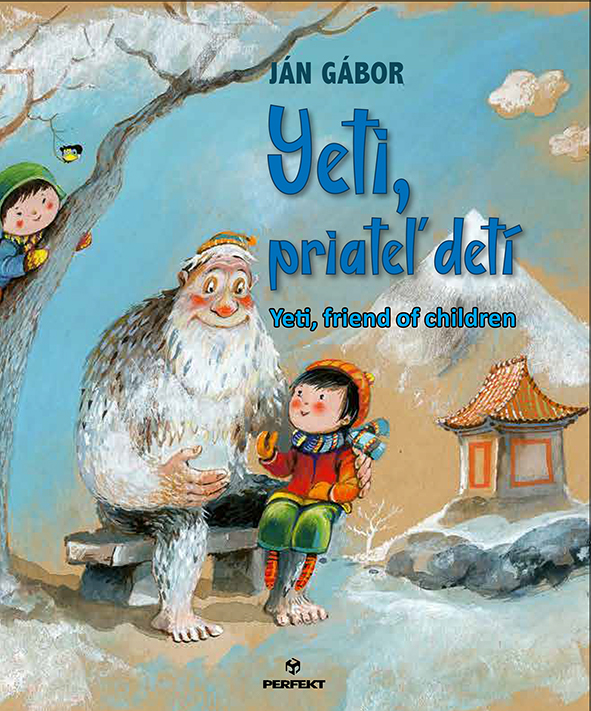 Yeti, priateľ detí