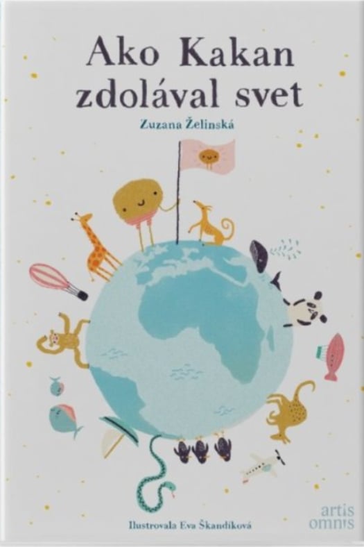 Ako Kakan zdolával svet