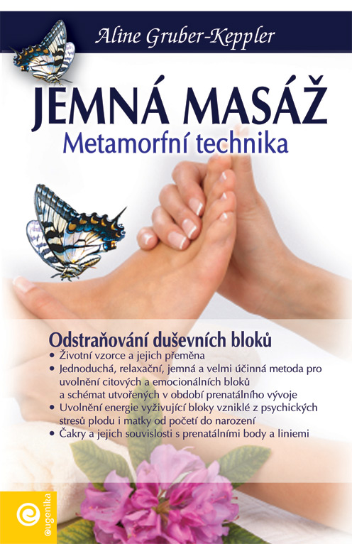 Jemná masáž - Odstraňování duševních bloků