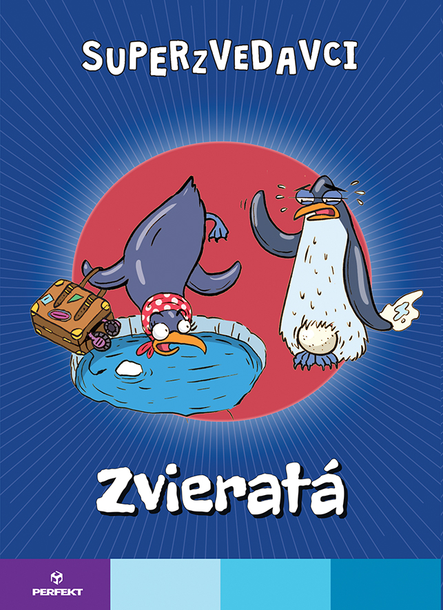 Superzvedavci – Zvieratá