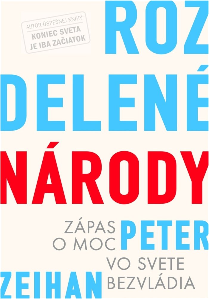 Rozdelené národy