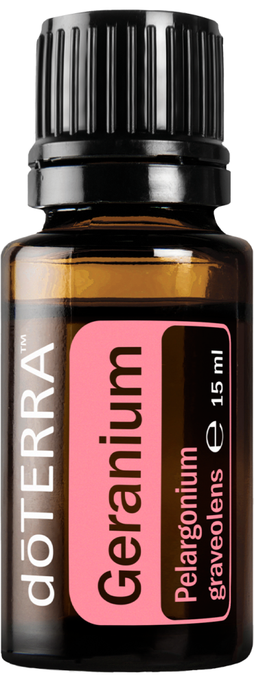 doTerra- Muškát (Geranium) 15ml